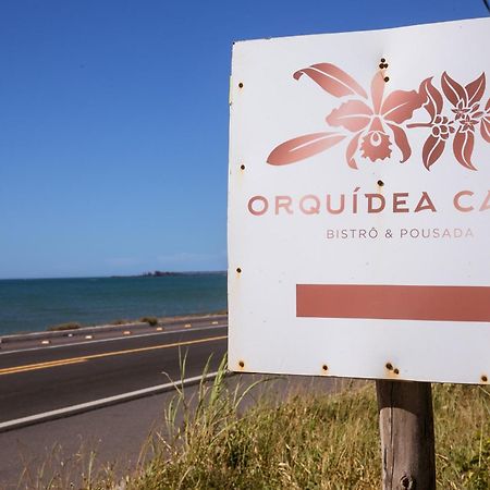 Orquidea Cafe Hotel Guarapari Exterior photo