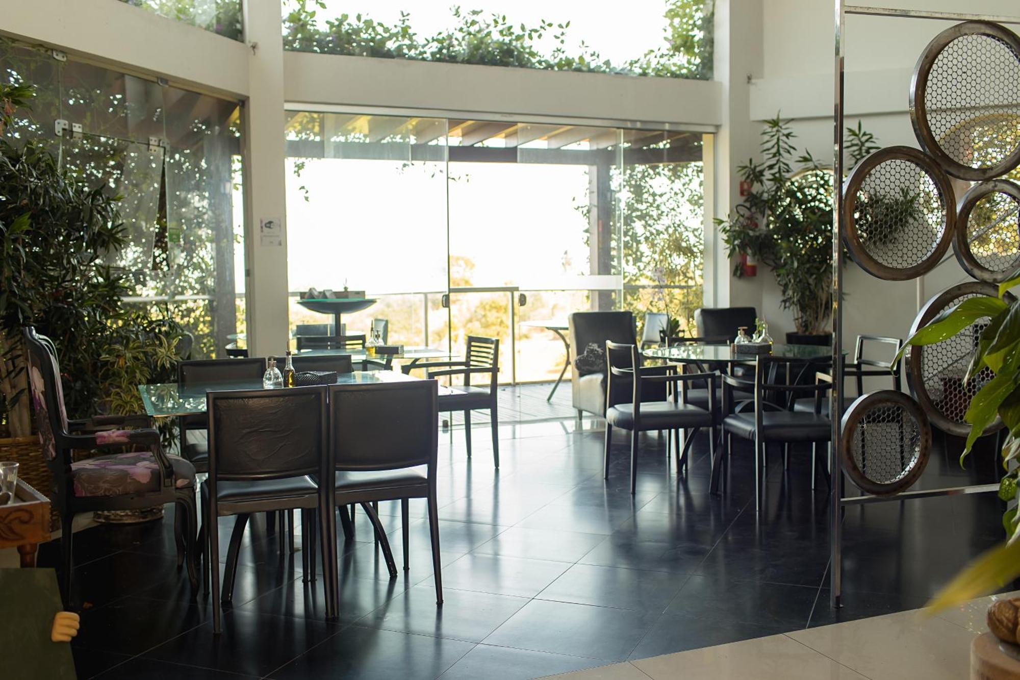 Orquidea Cafe Hotel Guarapari Exterior photo