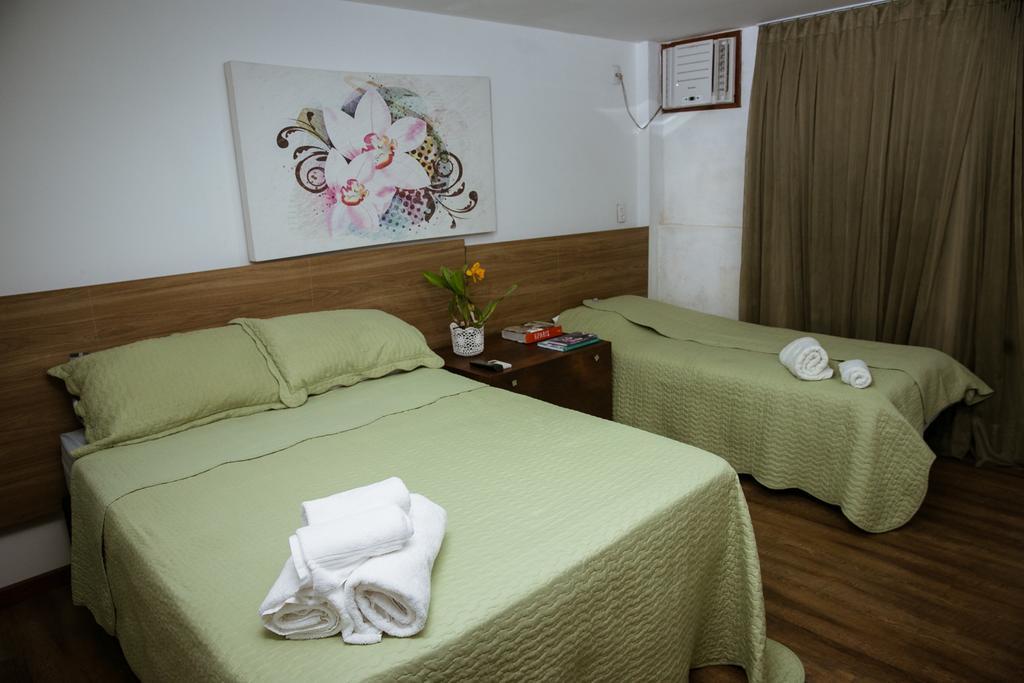 Orquidea Cafe Hotel Guarapari Exterior photo