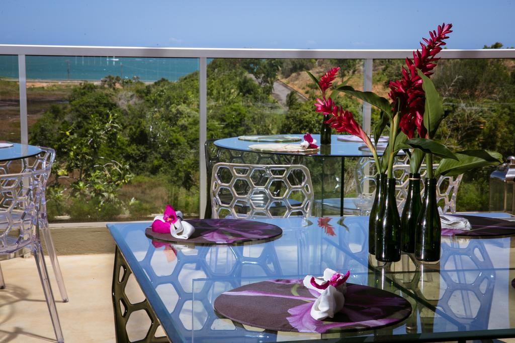 Orquidea Cafe Hotel Guarapari Exterior photo