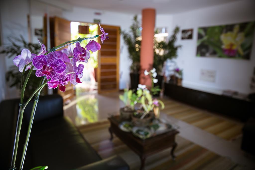 Orquidea Cafe Hotel Guarapari Exterior photo