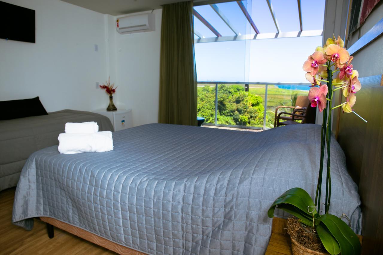 Orquidea Cafe Hotel Guarapari Exterior photo