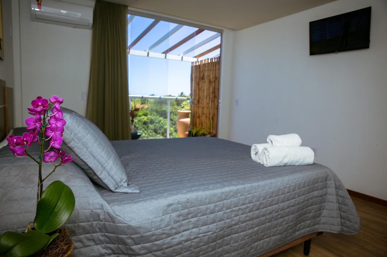 Orquidea Cafe Hotel Guarapari Exterior photo